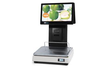 CL-A Sereis PC Cash Register All-In-One Scale