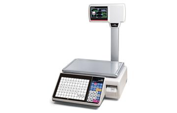 MDS-A+ Barcode Label Scale