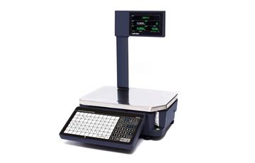 MDS-H+ Series electronic label scale